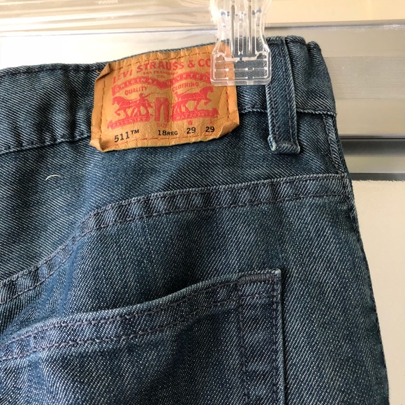 Levi's Other - Levi’s 511 Jeans